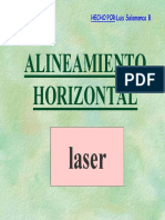 Manual Alineamiento Laser