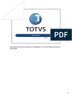 TOTVS RM - Metadados