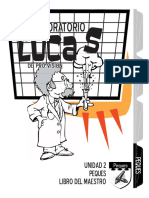 Laboratorio de Lucas