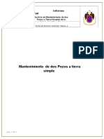 Informe Final Mant - Pozo A Tierra 2