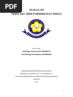Download Perilaku Hidup Sehat by riskidioaryoh SN315292703 doc pdf