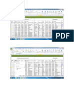 Pantallasos de Excel a Word