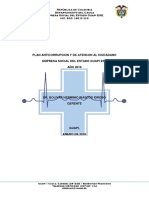 Plan Anticorrupcion