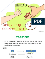 aprendizaje cognoscitivo