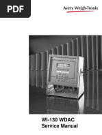 WI-130 WDAC_Service Manual