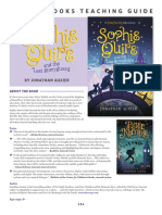 Sophie Quire Teaching Guide