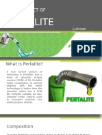New Product of Pertamina PertaLite
