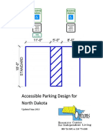 Parking Design Guidelines ND