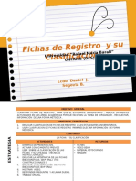  Ficha Registro y Su Clasificación