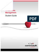 CV10 Virtual Data Management Student Guide