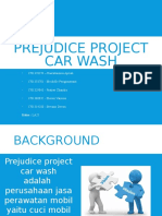 Bisnis Plan Car Wash