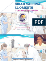 Dossier - Medicina Interna