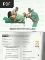 Apostila Violência Obstétrica 