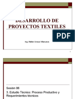 Proyectos Textiles 2016-2 Proceso-Pgma