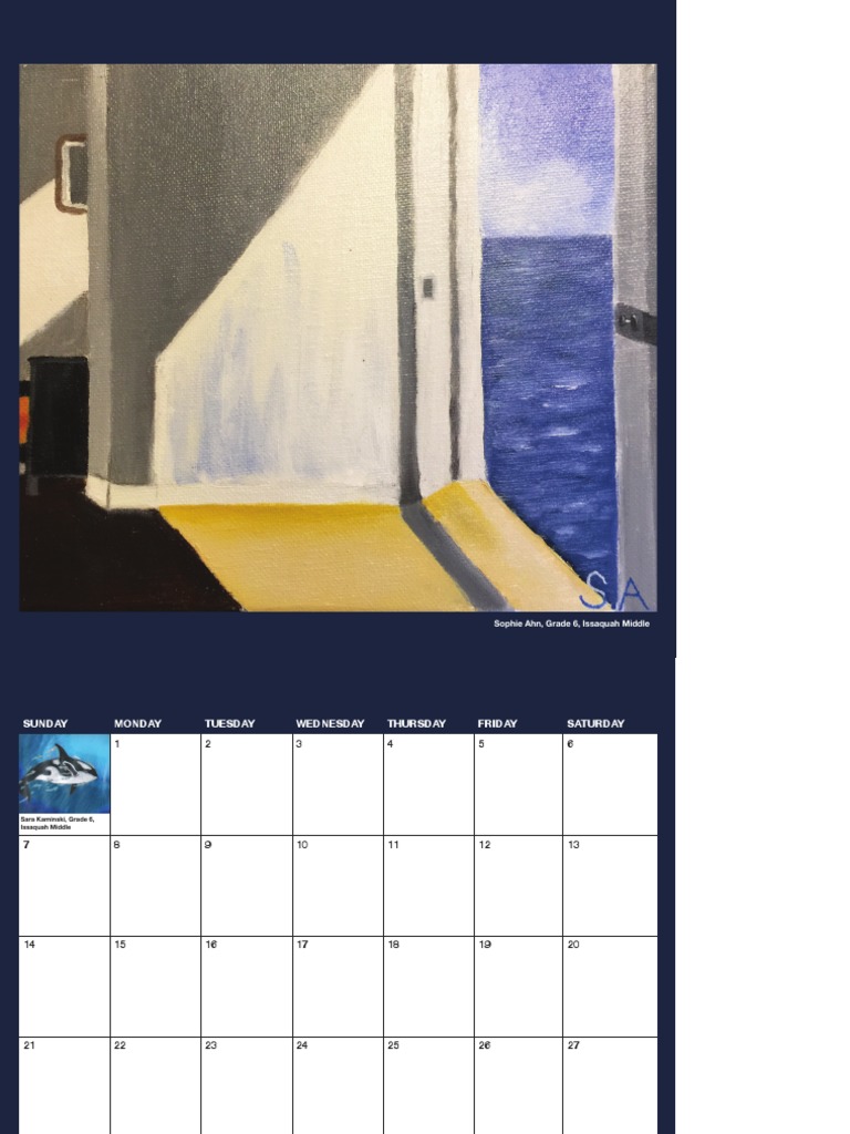 20162017 Issaquah School District Calendar