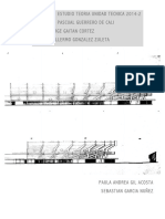 Caso de Estudio Teoria Unidad Tecnica 2014-2 Estadio Pascual Guerrero de Cali Arq. Jorge Gaitan Cortez Ing. Guillermo Gonzalez Zuleta