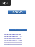 LIDERAZGO