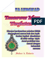 Nota Lengkap Tasawwur Islam Ting 4