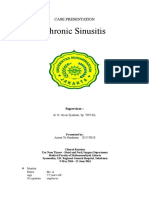 Case SInusitis Kronik