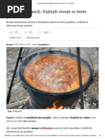 Hilandarski Pasulj - Najlepši Recept Sa Svete Gore! - Stil Magazin