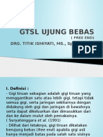 GTSL Ujung Bebas