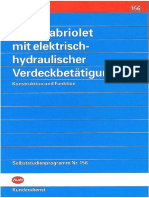 Manual de Taller Audi Cabriolet 89 80 CAPOTA