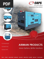 Diesel Compressors