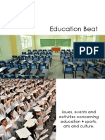 Education Beat