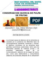 Presentacion 2 Conservacion Quimica de Psnsndsnsulpa de Fruta