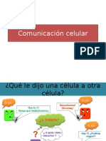 Comunicación Celular