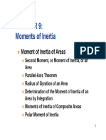 Parallel Axis Theorem-Chapter Nine Class1 Notes