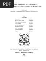 Makalah Reaksi Redoks