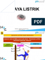 10.bahaya Listrik