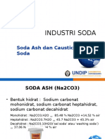 Pik Industri Soda