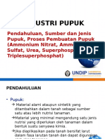 PIK Pupuk