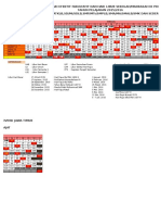 Kalender Pendidikan 2015-2016 Jawa Timur