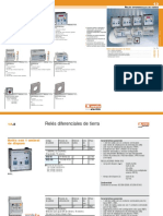 Capitolo - 13 Reles Diferenciales de Tierra