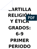 CARTILLA RELIGIÓN Y ÉTICA FINALIZADA_6° a 9°