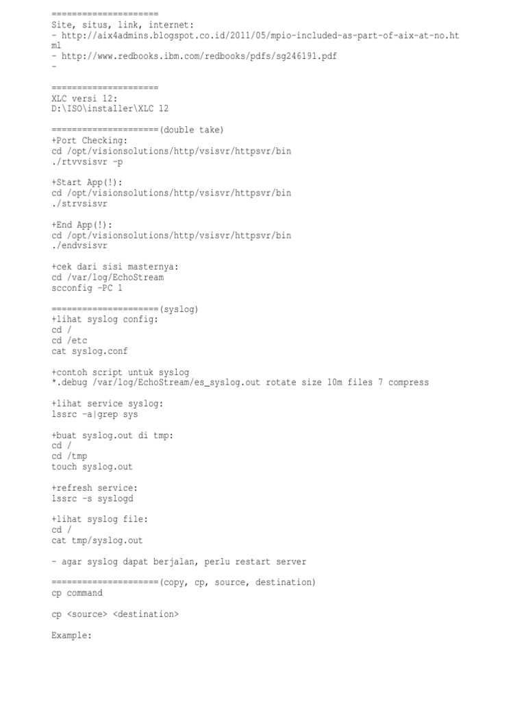 Command | PDF