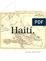 Haití - Entre La Utopía Pirata y El Estado Fallido.