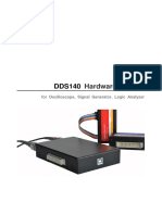 DDS140 Hardware Manual