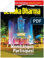 Tabloid Sewaka Dharma Edisi 1 TH 2014