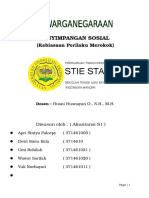 Makalah Penyimpangan Seksual