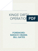 Kings’ Dirty Operation