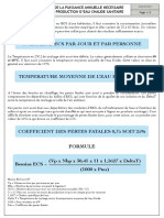 Calcul Puissance Ecs Lecs