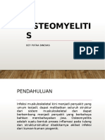 Referat Osteomyelitis