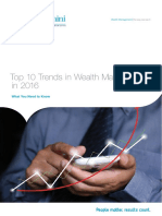 Wealth Management Trends 2016