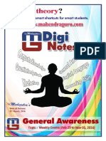 Digi Notes 07 03 2016 GA