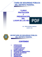 Preservacion Del Lugar-erum Dr. Estrada