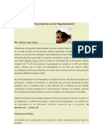 Por Que Fracasan Los Proyectos en Las Organizaciones PDF